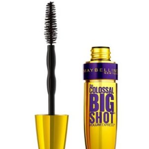 THE COLOSSAL BIG SHOT™ WASHABLE MASCARA